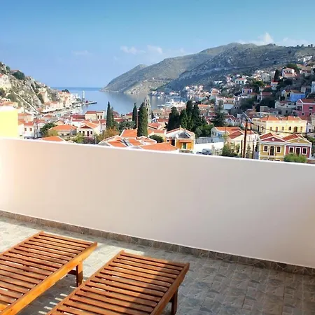 Eos Apartament Simi