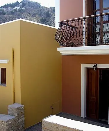 Eos Apartamento Symi