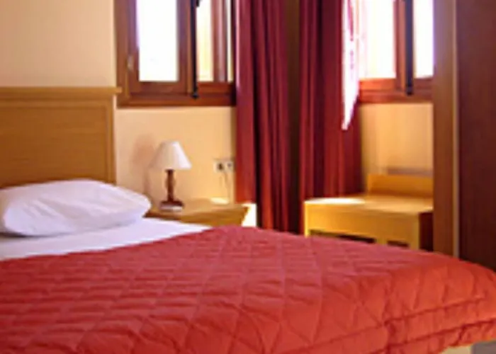 Eos Apartamento Symi