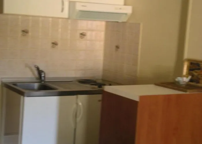 Apartamento Eos Symi