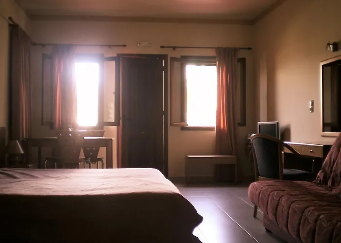 Apartamento Eos Symi