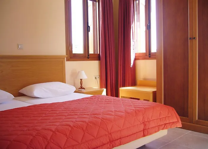 Apartamento Eos Symi