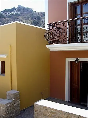 Eos Apartamento Symi